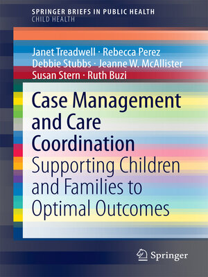 cover image of Case Management and Care Coordination